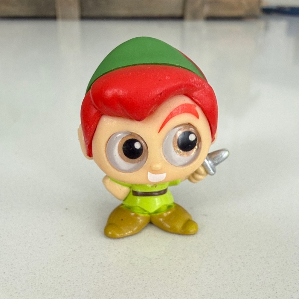 Disney Doorables series 6 Peter Pan